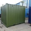 Container Bureau 10 pieds
