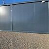 Module Préfabriqué de 13 m2 – Bardage Bois, Toit Plat + Façade Vitrée