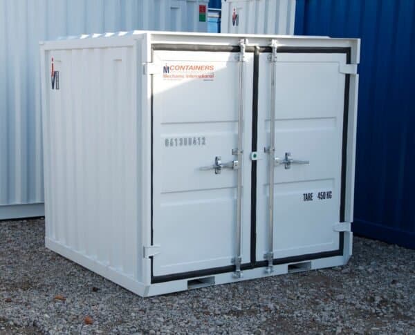 Container 6 Pieds Neuf