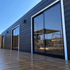 Conteneur Modulaire Charpentier 12X3.0MT / 2 CHAMBRES