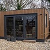 Module Container préfabriqué de 18 m2