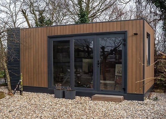 Module Container préfabriqué de 18 m2