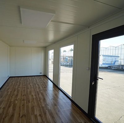 Module Container Préfabriqué de 18 m2