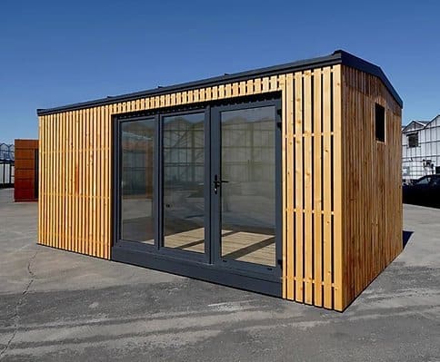 Module Container Aménagé de 18 m2