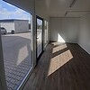 Container Bureau aménagé de 18 m2 avec Toilettes