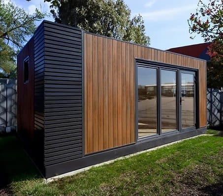 Module Container préfabriqué de 18 m2