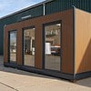 Module Container Préfabriqué de 18 m2