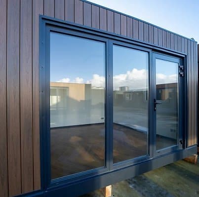 Module Container préfabriqué de 18 m2