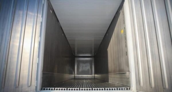 Container Frigorifique 40 Pieds Occasion