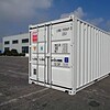 Container Maritime 20 Pieds