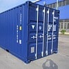 Container 20 Pieds Neuf 1er Voyage | Coloris Bleu