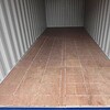 Container 20 Pieds Neuf 1er Voyage | Coloris Bleu