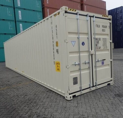 3888646592.jpg Container Maritime 40 Pieds Occasion