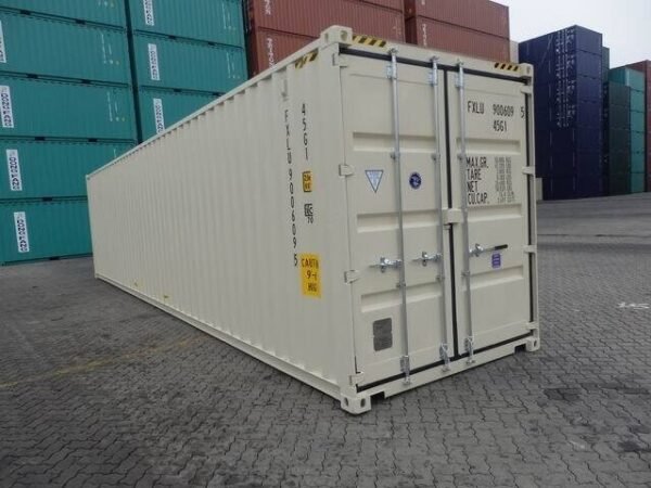 3888646592.jpg Container Maritime 40 Pieds Occasion