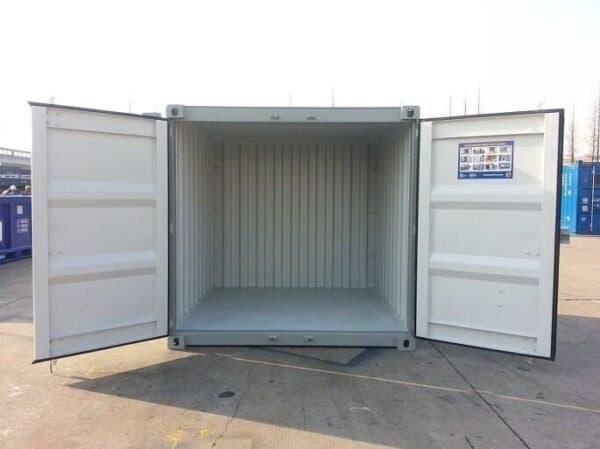 Container de stockage 9 pieds