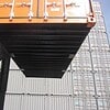 Container 20 Pieds Neuf 1er Voyage | Coloris Orange