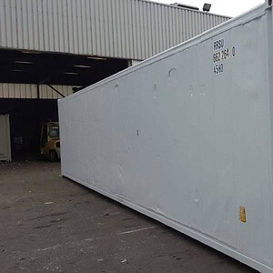 Container Isotherme 40 Pieds