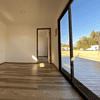 Conteneur Modulaire Charpentier 12X3.0MT / 2 CHAMBRES