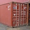 Container 40 Pieds occasion classe A