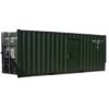 Conteneur 20 pieds Bureau+magasin