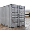 Conteneur de stockage 20 pieds avec portes roulantes