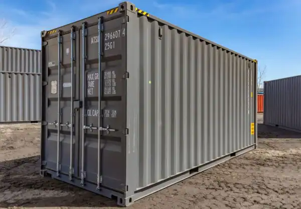 Container-maritime-20-pieds-High-Cube-neuf-GRIS-2.webp Container maritime 20 pieds high cube