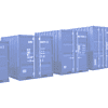 Container 6 Pieds Neuf