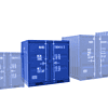 Container 8 pieds Neuf