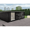 Piscine en Conteneur 6 m x 2.5 m