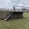 Conteneur Piscine 6 m x 2,5 m