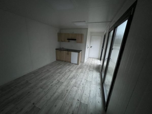 Unité résidentielle / Unité de bureau de 38,5 m2