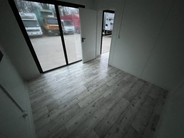 Unité résidentielle / Unité de bureau de 38,5 m2