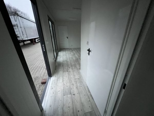 Unité résidentielle / Unité de bureau de 38,5 m2