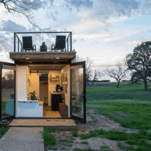 Module habitable de vie T1