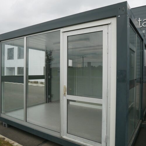 batiment_bulle_vente_18m²-1.jpg Module Préfabriqué de 18m²