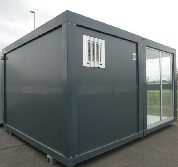 Module Préfabriqué de 18m²