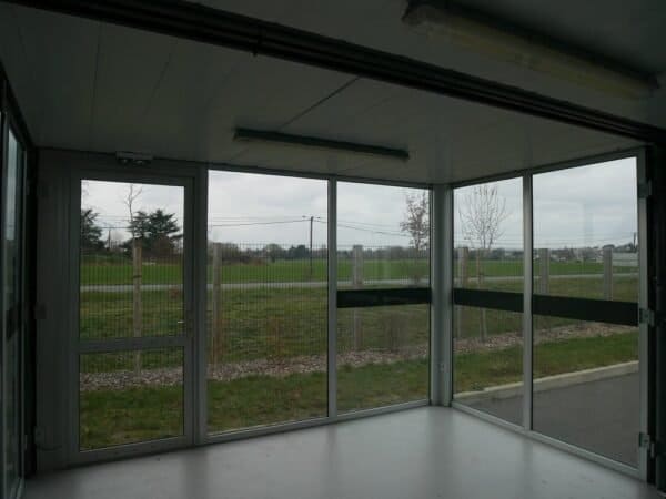Module Préfabriqué de 18m²