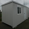 Module Préfabriqué de 12m²