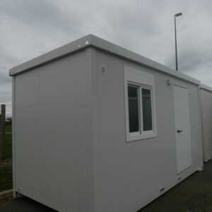 Module Préfabriqué de 12m²
