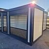 Bureau de Vente Modulaire – Bungalow
