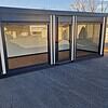 Bureau de Vente Modulaire – Bungalow