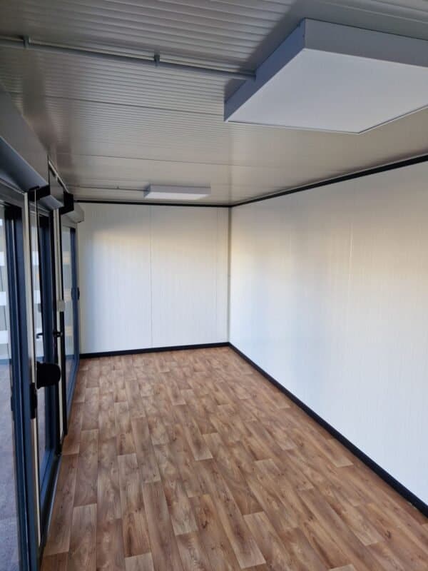 Bureau de Vente Modulaire – Bungalow