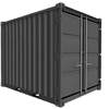 Container 8 pieds Neuf