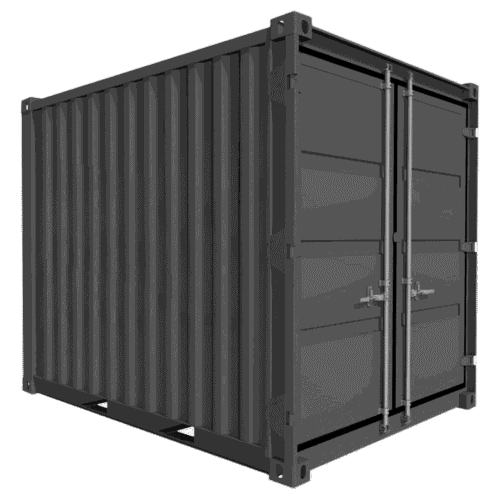Container 8 pieds Neuf