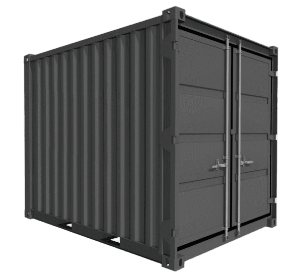 Container 8 pieds Neuf