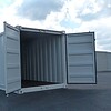 Conteneur de stockage 15 pieds – Blanc