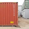 Container 40 Pieds occasion classe A