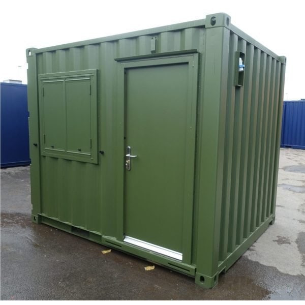 Container Bureau 10 pieds