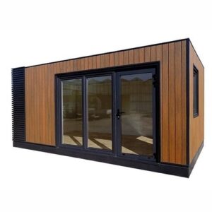 Module Container préfabriqué de 18 m2