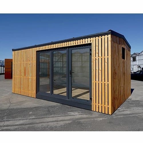 Module Container Aménagé de 18 m2